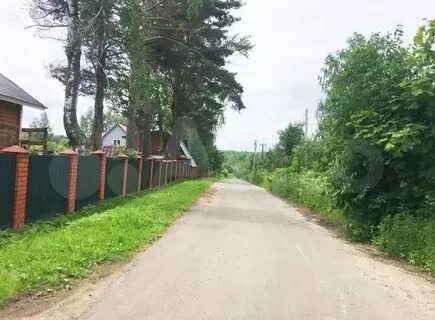 Участки в поселках с газом
