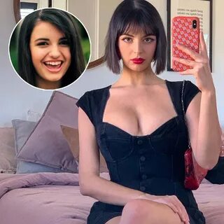 Rebecca black boobs.