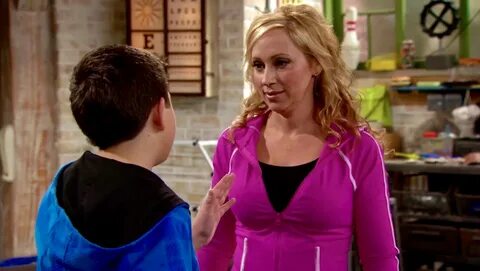 Leigh allyn baker will and grace