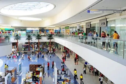 The place mall