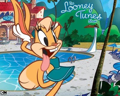 The Looney Tunes Show Images. 