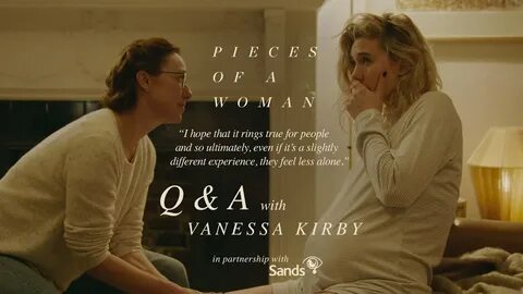Pieces of a woman