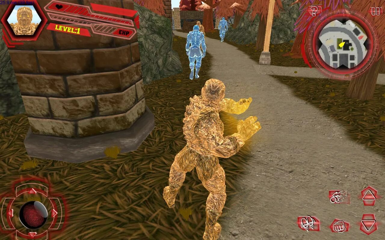 Мутация играть