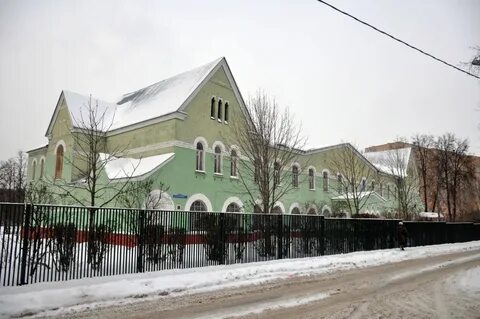 Хесовские балашиха