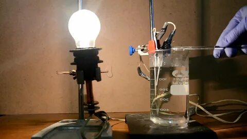 Лабораторная электричество