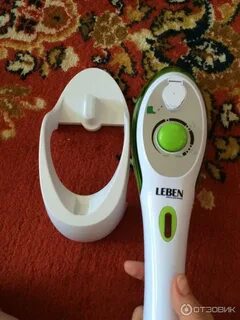 Отпариватель leben