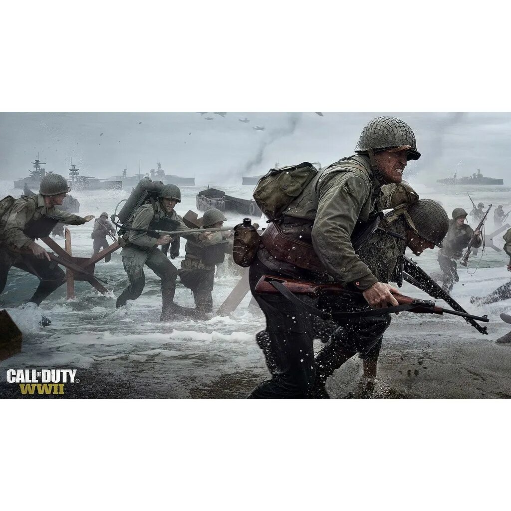Call of duty wwii ps4. Call of duty®: wwii - gold edition ps4.