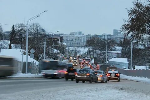 Пробки уфа