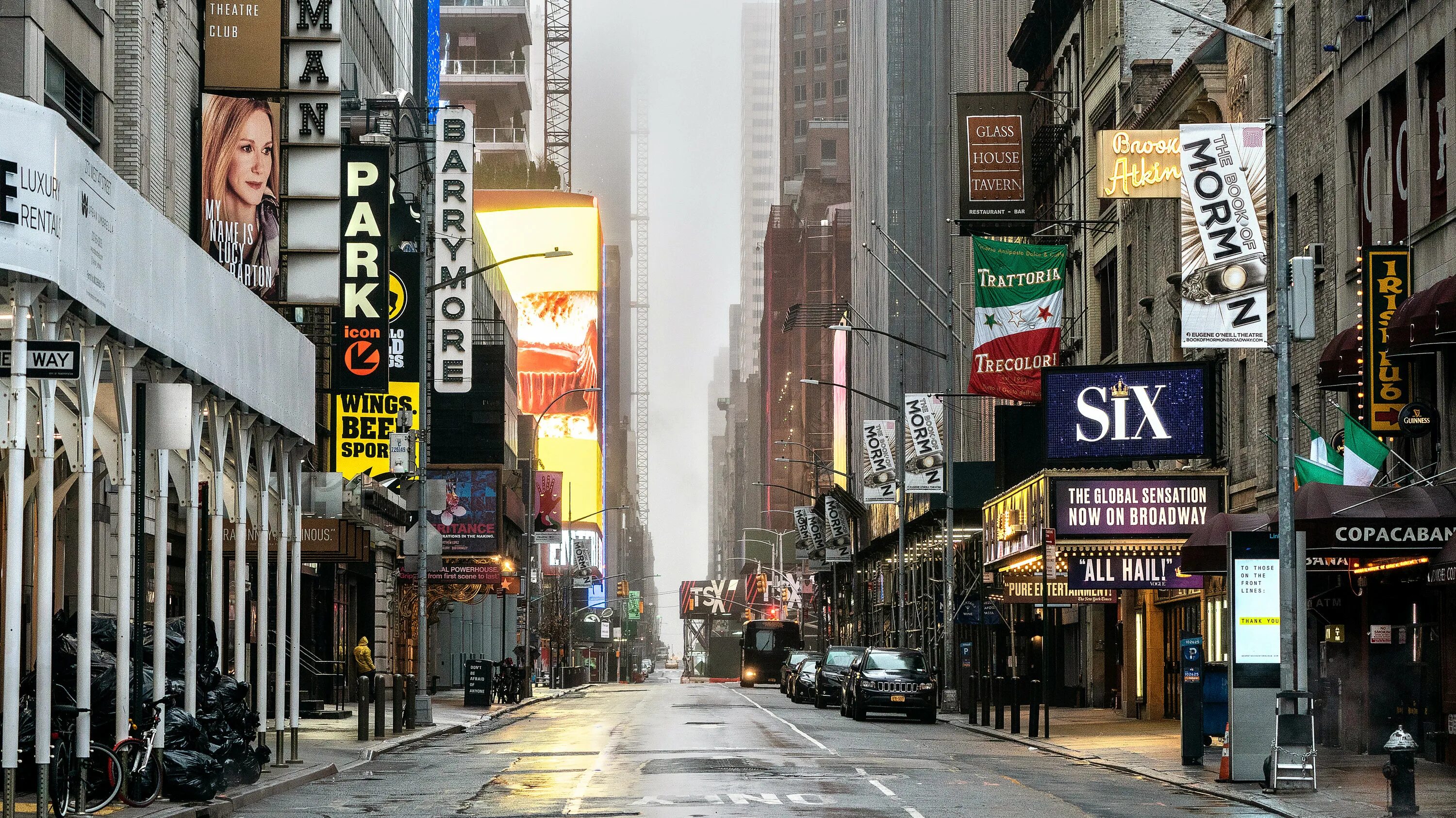 Broadway Fotos