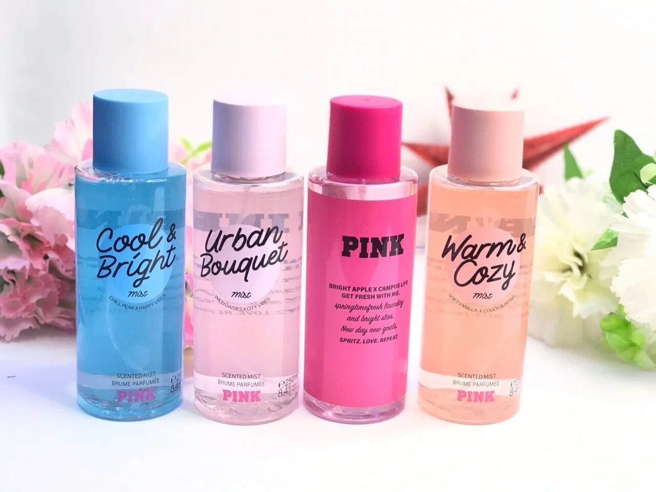 Alexa spray