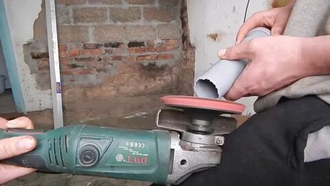 Как снять фаску на трубе