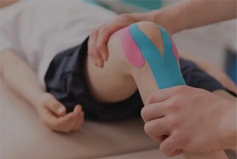 Медицинское тейпирование
