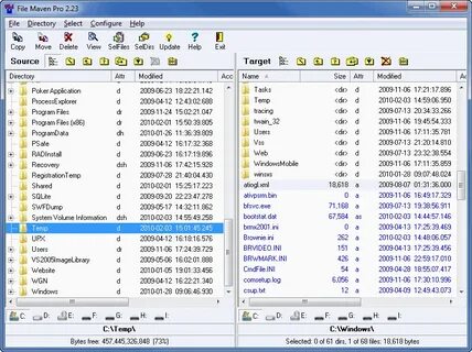 File maven