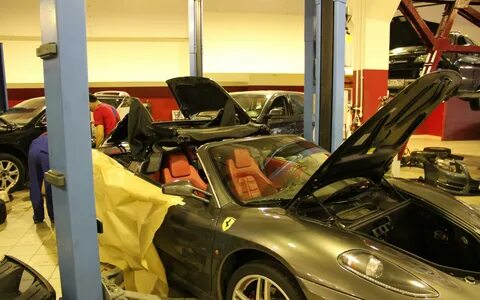 Автосервис автозаводская