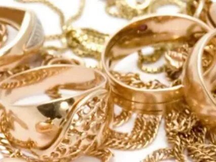 Gold sales