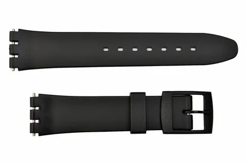 Кожаные ремешки для часов swatch