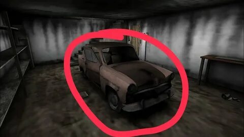 Granny car