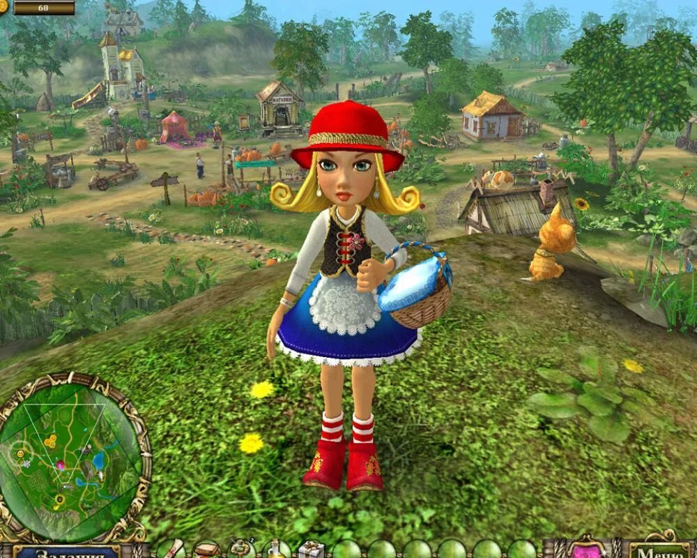 игра про шапку. красная шапочка игра 2008. компьютерная игра красная шапочка. игра бродилка красная шапочка. игра про шапку.