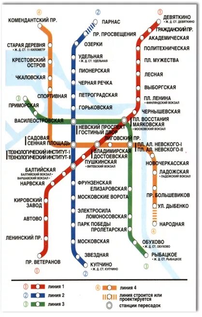 Ветки станций метро спб. Схема линий Петербургского метрополитена. Метро станции СПБ схема Ладожская. Девяткино Санкт-Петербург метро схема. Схема метро СПБ 2006.