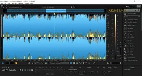 Advanced audio