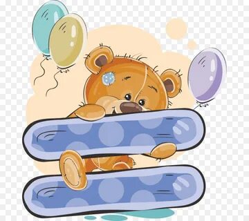 Bear number one