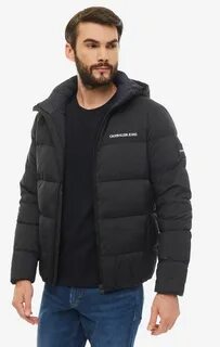 Зимняя куртка calvin klein мужская