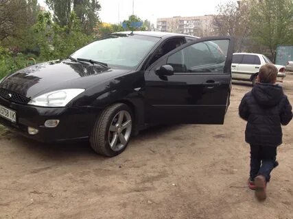 Диски форд фокус 1