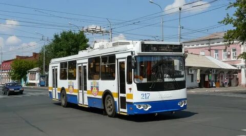 Транспорт оренбург