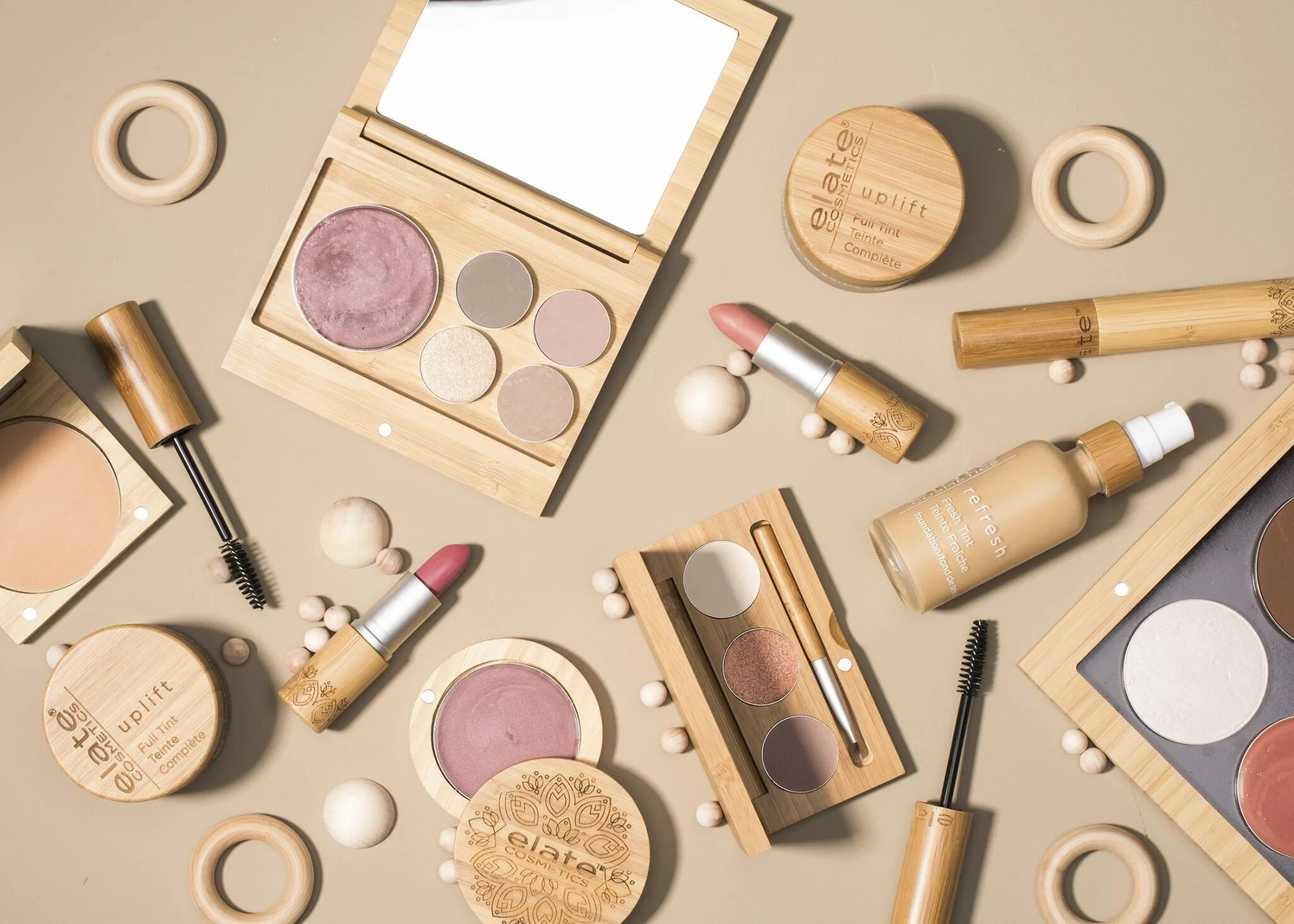 Make up meaning