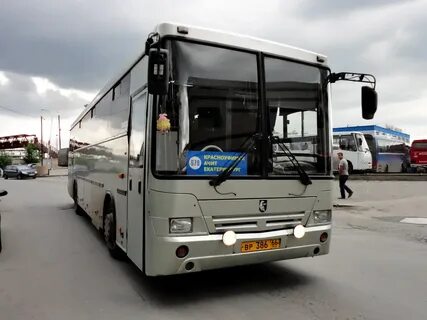 Автобус екатеринбург красноуфимск