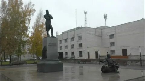 Дворец культуры тихвин