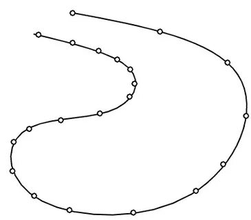 N points