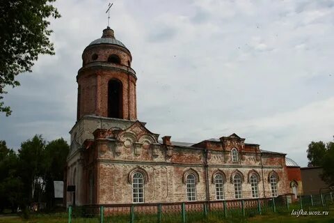 Наровчатского уезда