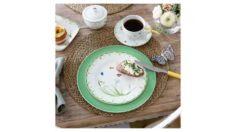 Colourful spring villeroy boch