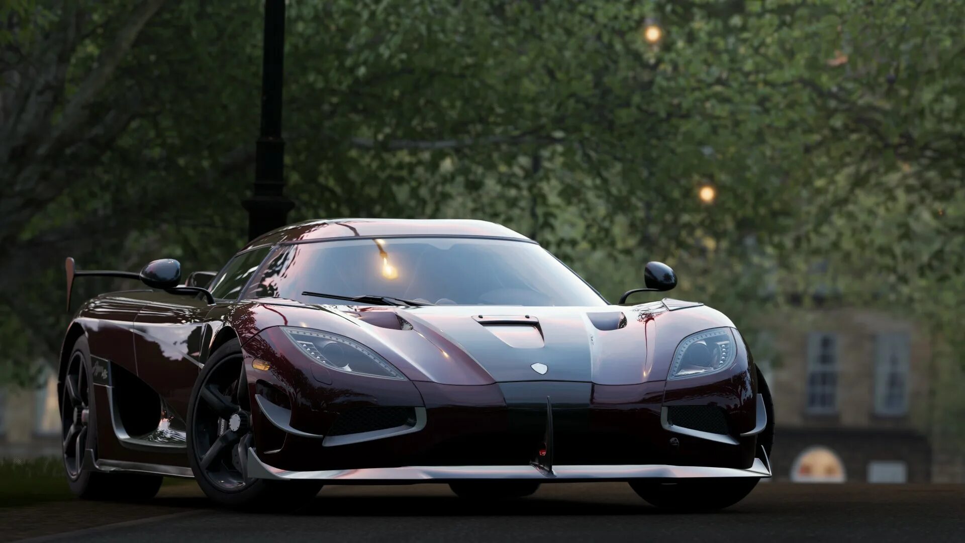 Самая быстрая машина forza