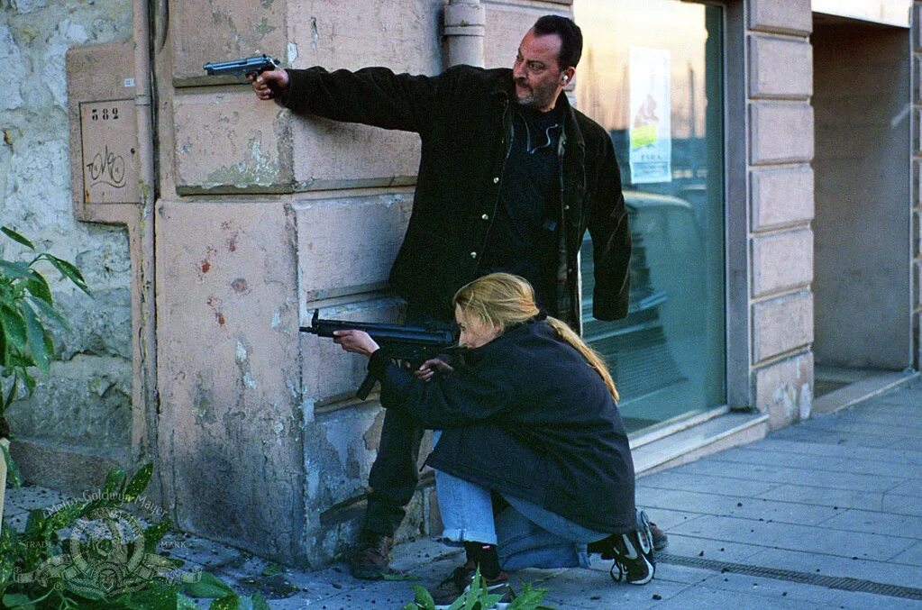 Ронин 1998. "Ронин" Ronin (1998). Ронин Джона Франкенхаймера.