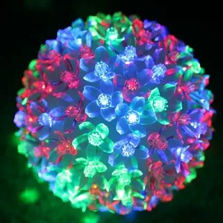 Светодиодный шар led
