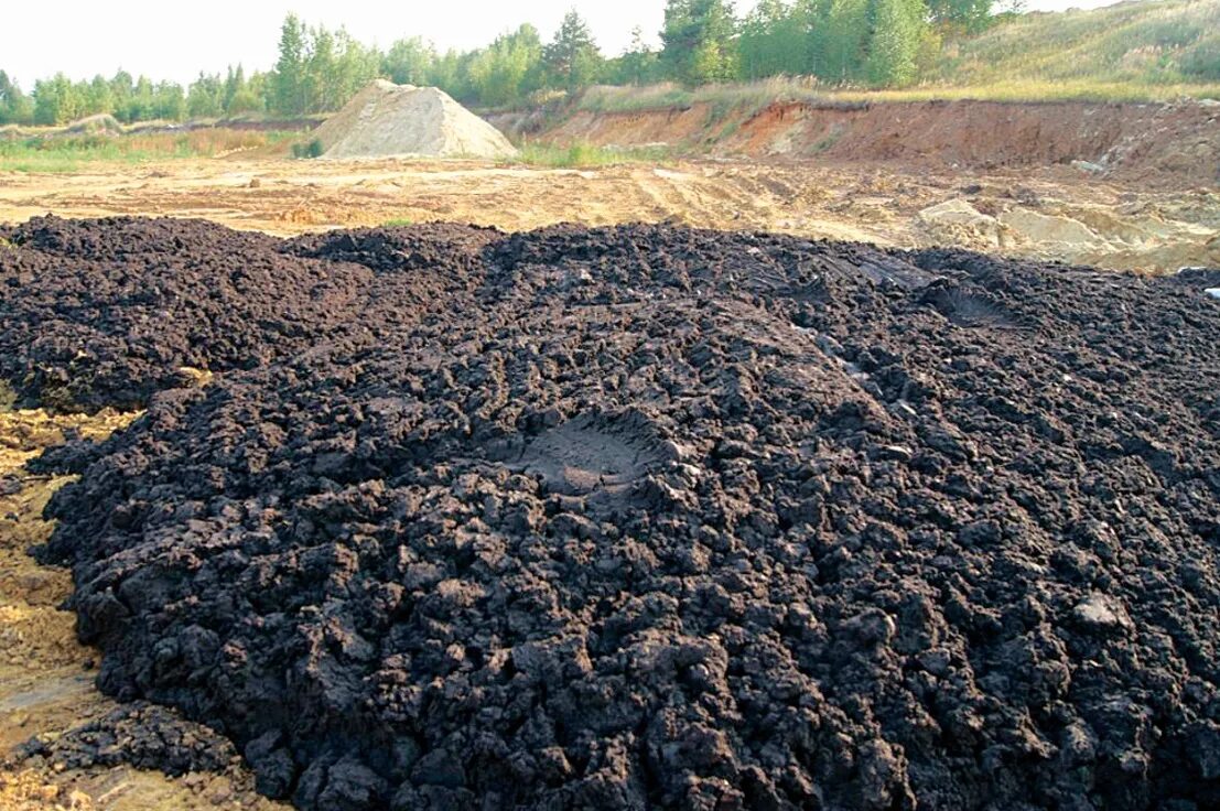 Строительные отходы. Рекультивация нефтешламовых амбаров. Отходы гальванического производства. Шлак анодный\. Бурт грунта.
