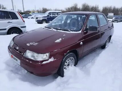 Ваз 2110 самаре