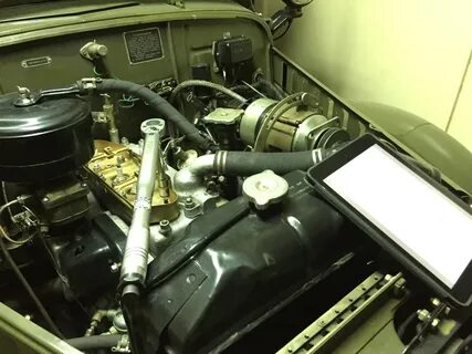Двигатель газ 69
