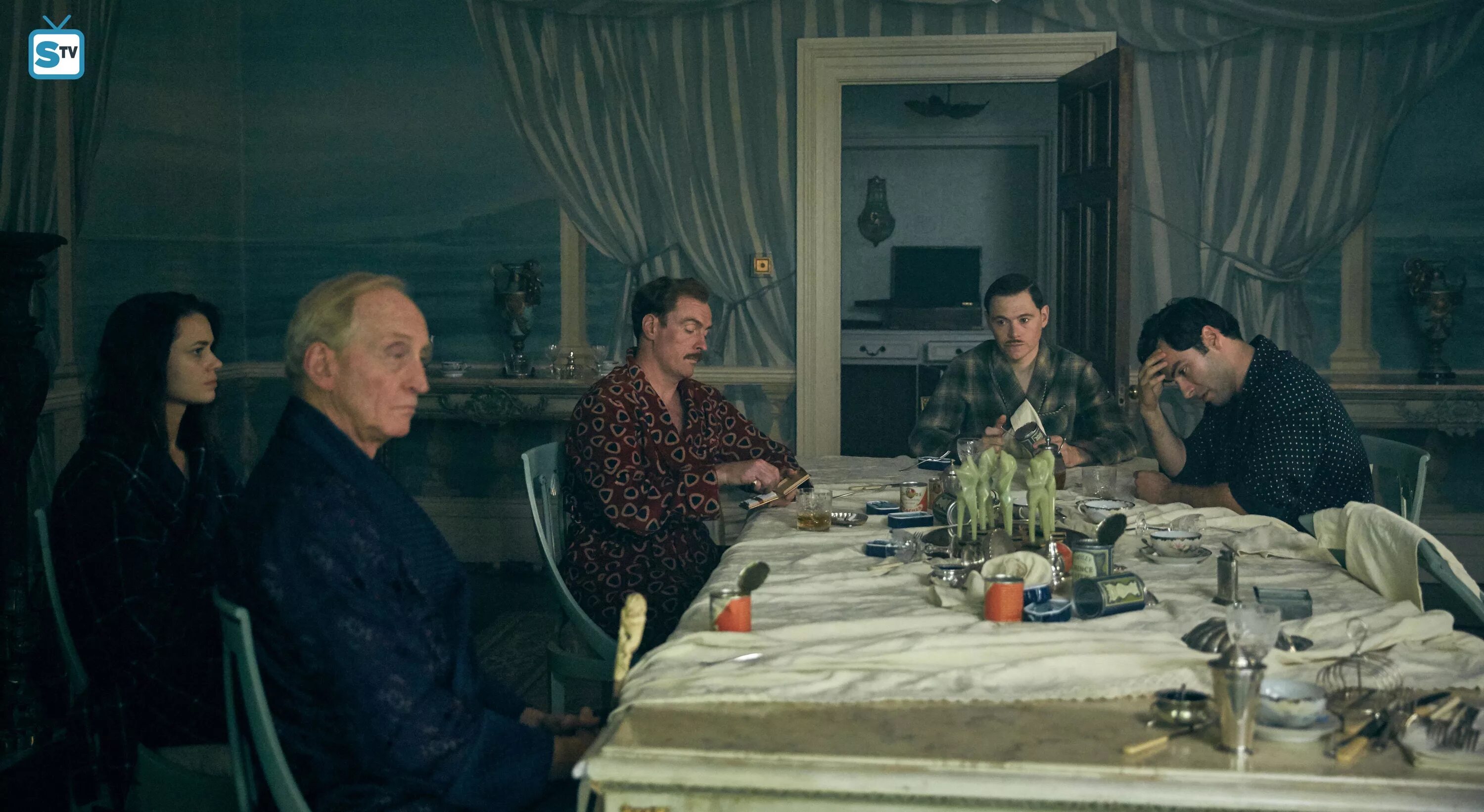 And then there were none. And then there were none, сериал, 2015. и никого не стало сериал 2015. и никого не стало фильм 2015. и никого не стало сериал бёрн горман.