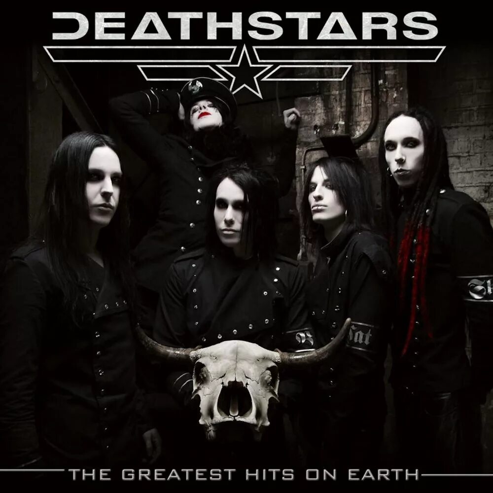 Группа Deathstars 2023. Beastars. Deathstars - the Greatest Hits on Earth (2011). Deathstars 2024. Музыка готов слушать