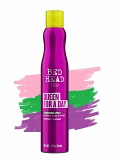 tigi bed head спрей для придания объема