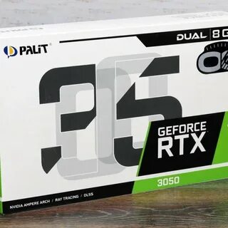 3050 dual oc