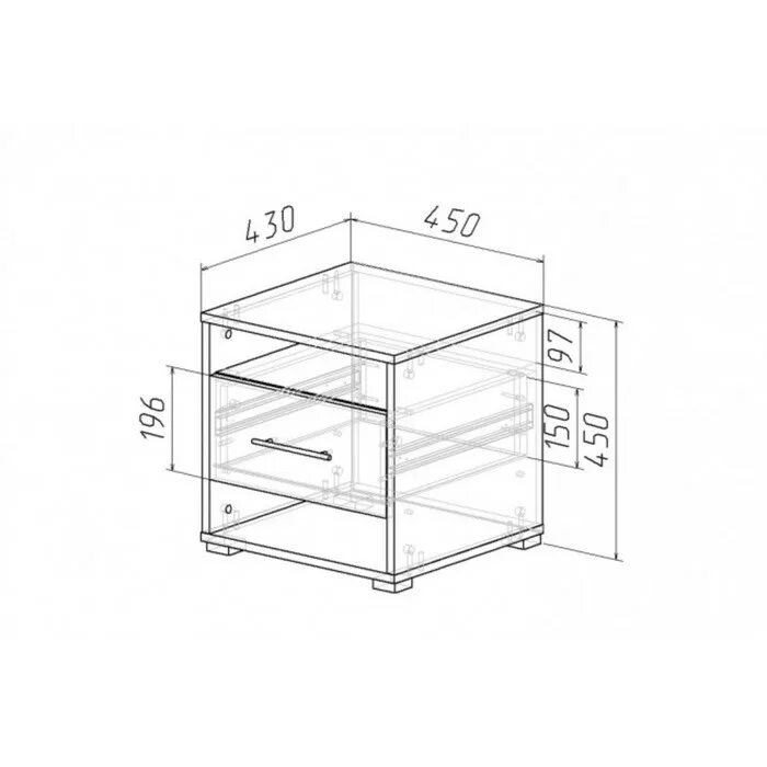 Тумба прикроватная норма-2. Тумба прикроватная чертеж. Чертежи прикроватных тумбочек с размерами. Прикроватная тумбочка для спальни размеры