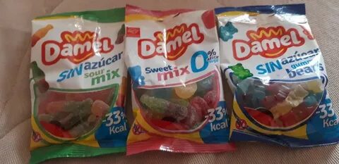 Конфеты села