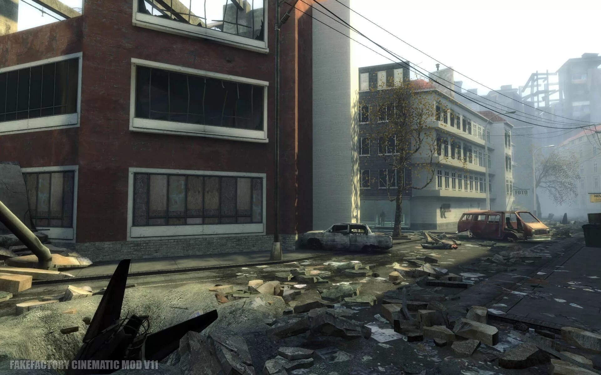 Cinematic mod 2. Half life 2 cinematic mod. half-life 2: fakefactory. half life fakefactory cinematic. half-life 2: fakefactory - cinematic mod final.