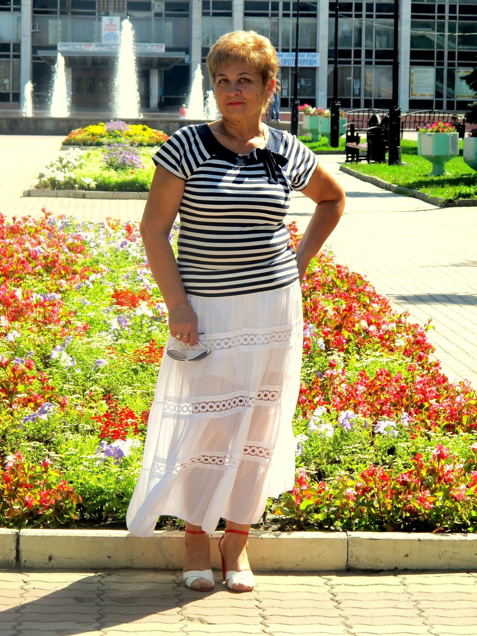 вакансии старый оскол для женщин пенсионеров