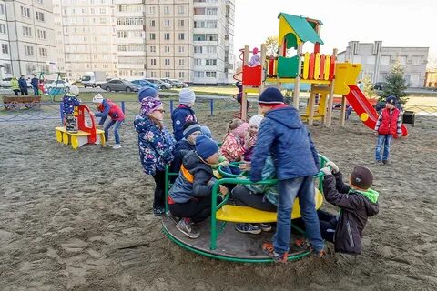 Детская заринск
