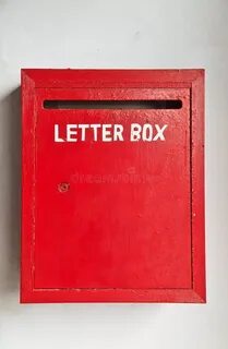 Letter box's